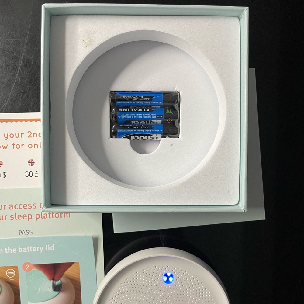 Dodow Sleep Aid - Picture 4 of 4